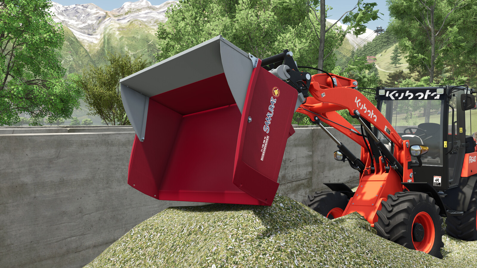 Rosensteiner Samurai 200