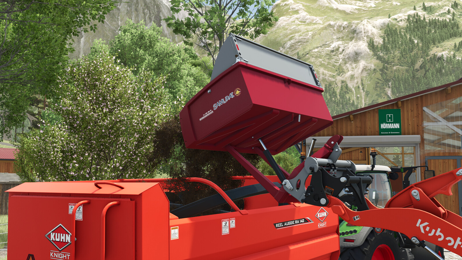 Rosensteiner Samurai 200