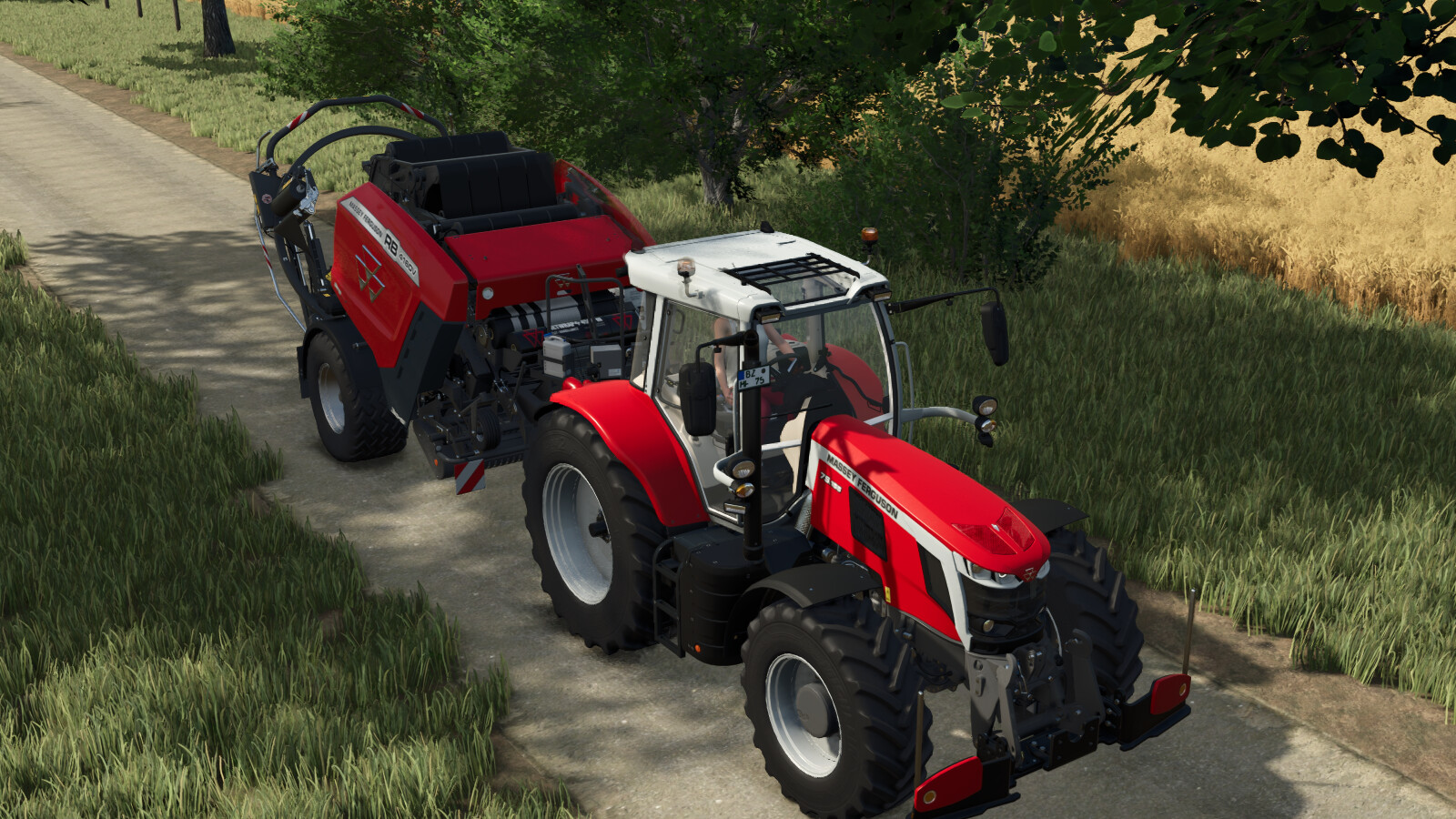 AGCO BalerPack
