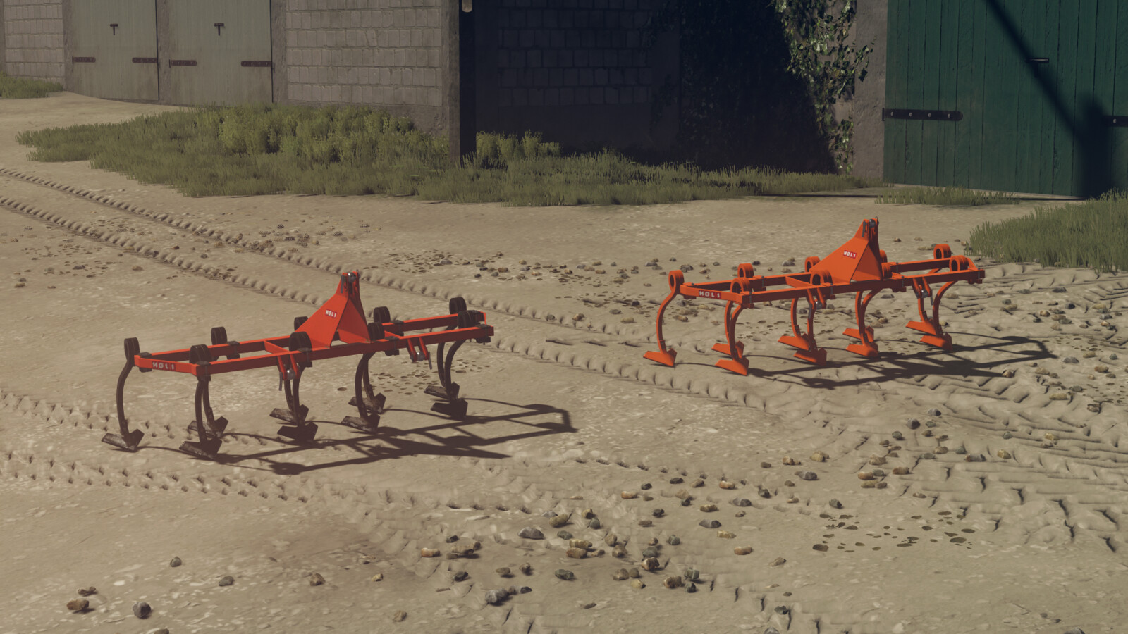 Noli Model 83 9 Arms