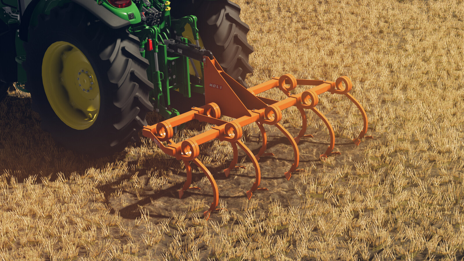 Noli Model 83 9 Arms