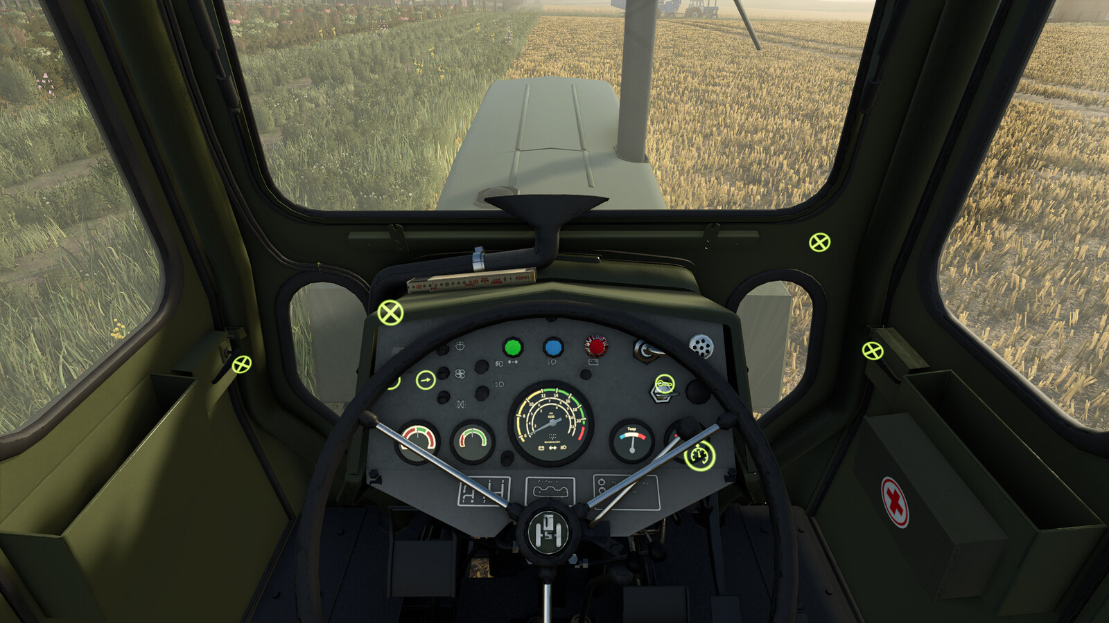 Fortschritt ZT Tractor Pack