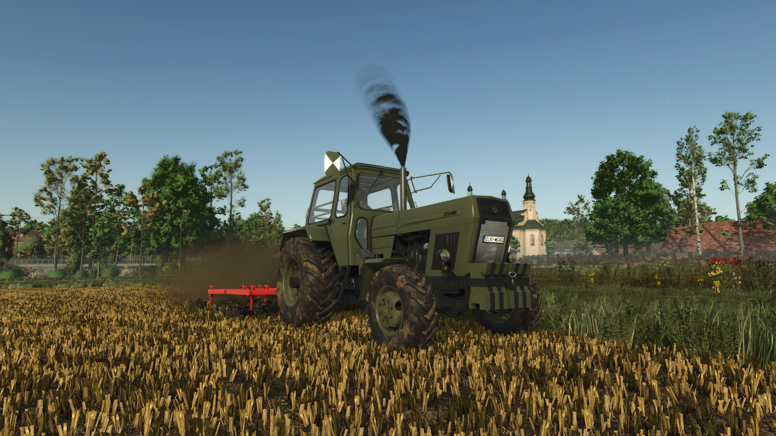 Fortschritt ZT Tractor Pack