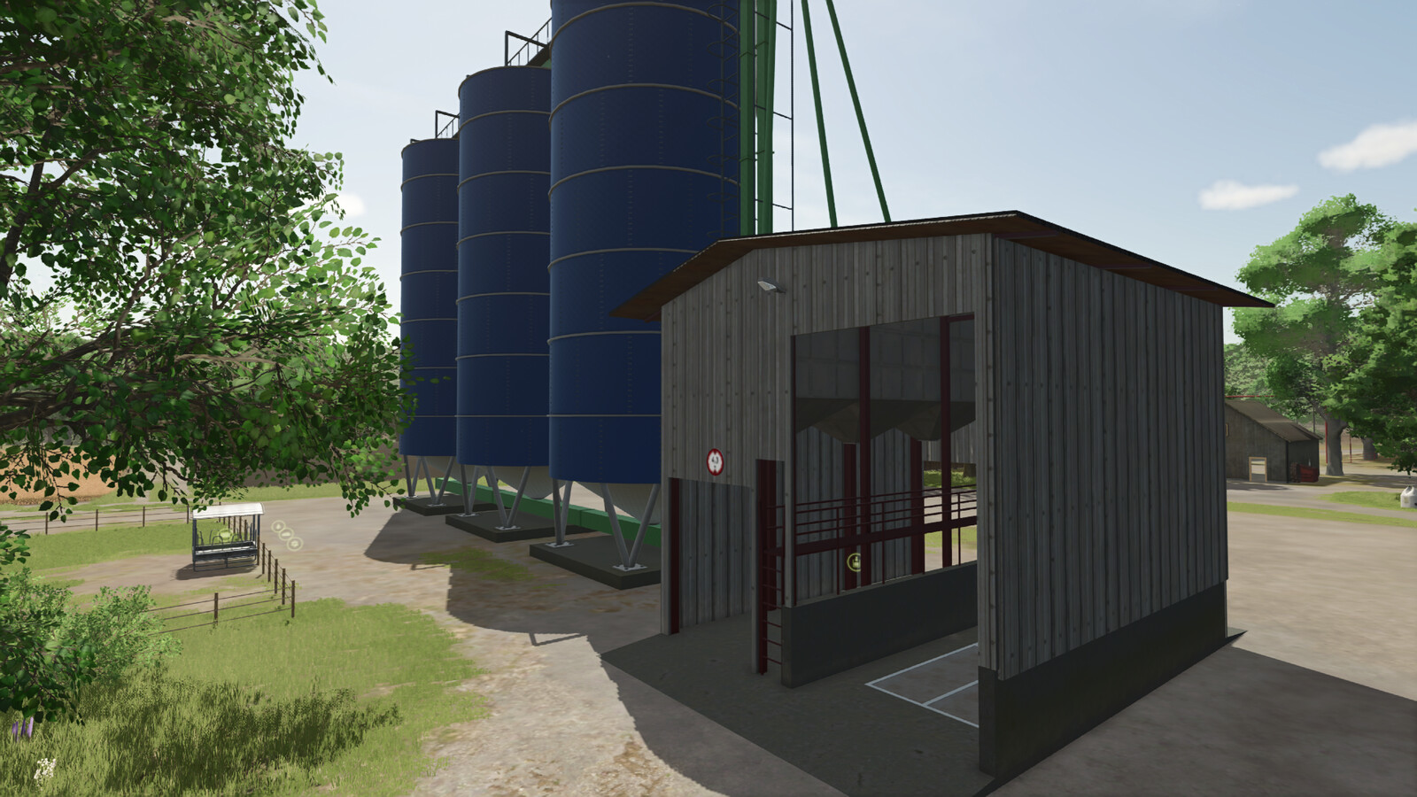 Silos VTC + Extension