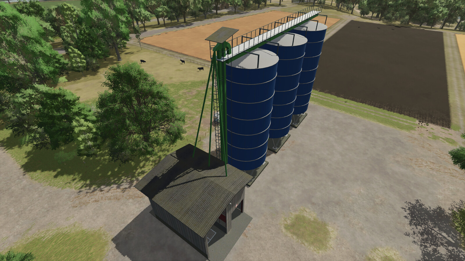 Silos VTC + Extension