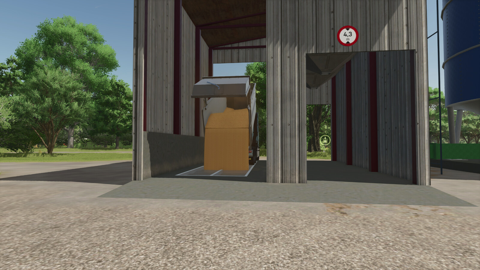 Silos VTC + Extension