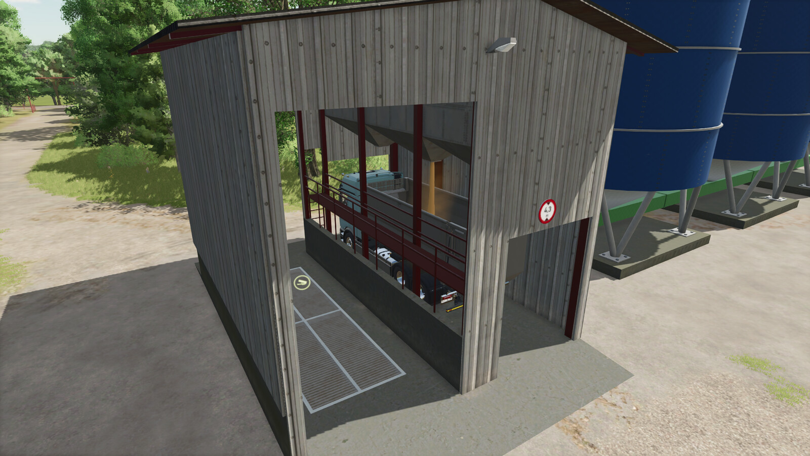 Silos VTC + Extension