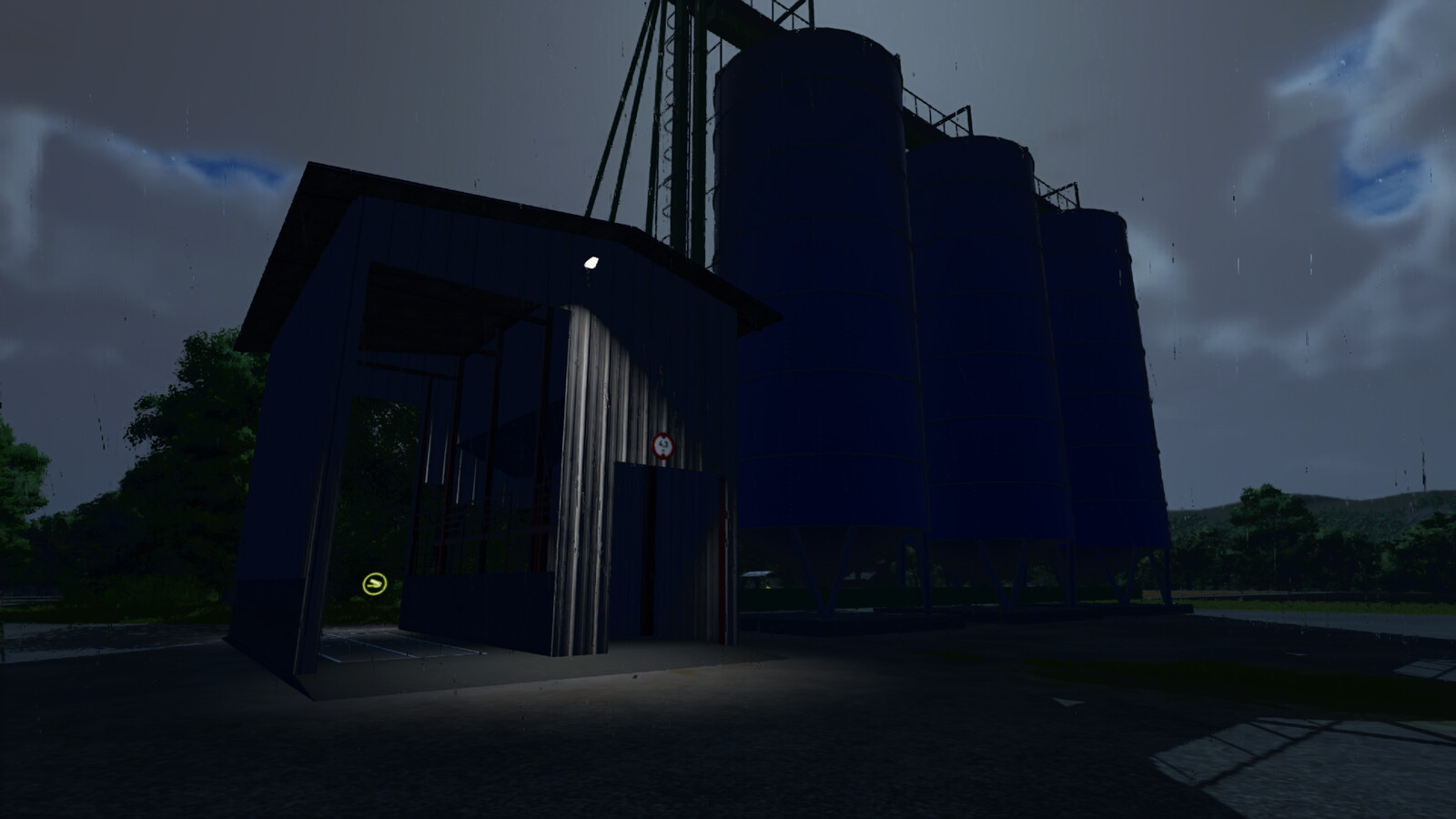 Silos VTC + Extension