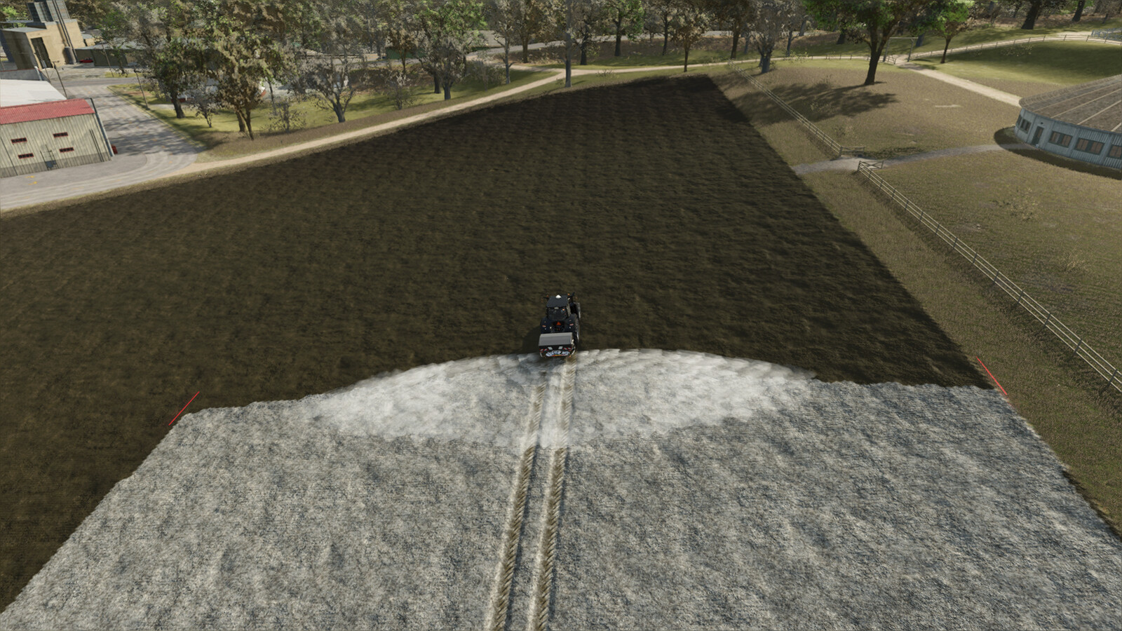 Amazone Zats 6000 Multispreader