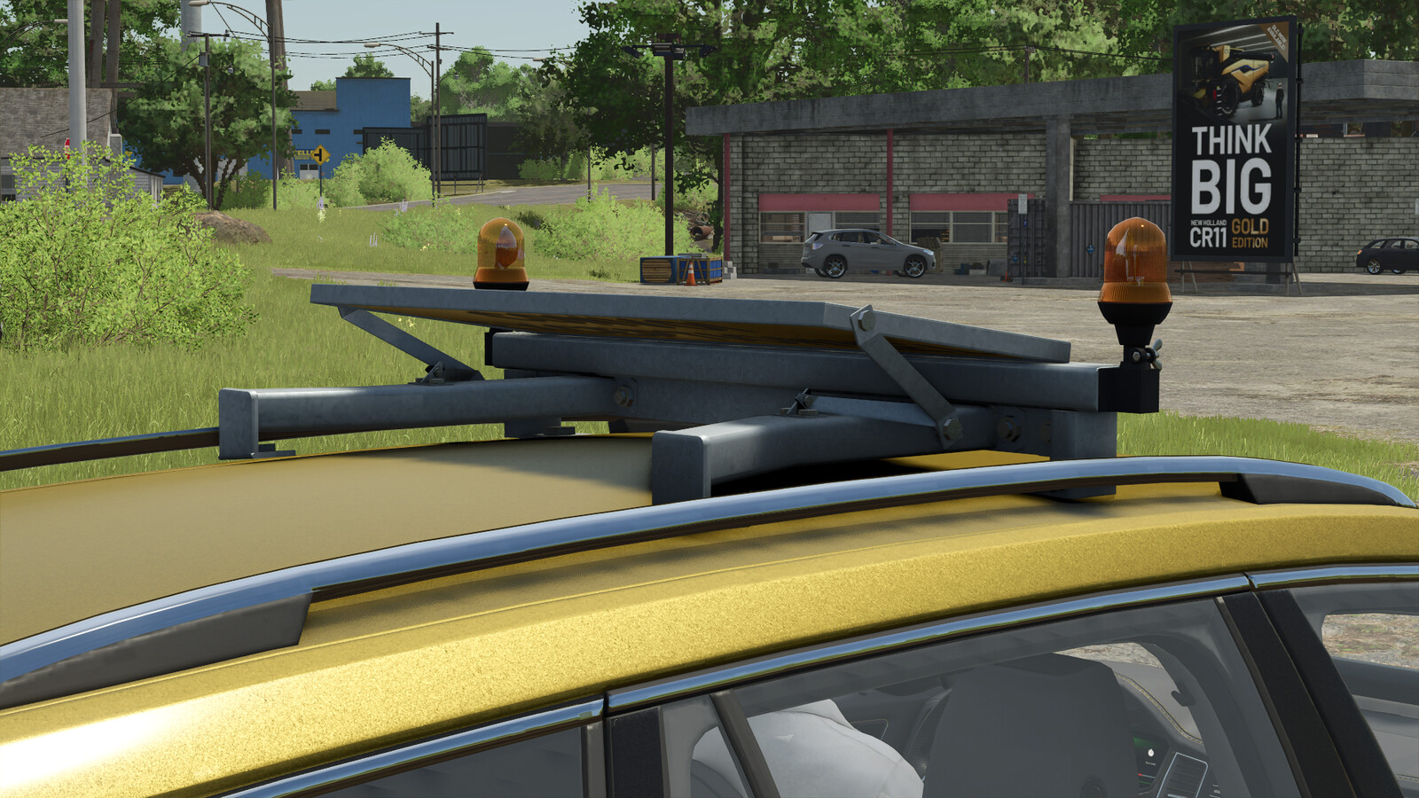 Convoi Sign Pack (Prefab*)