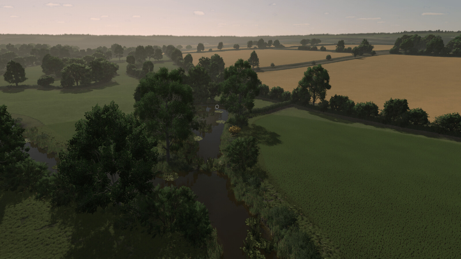 Saxlingham Farm Estate