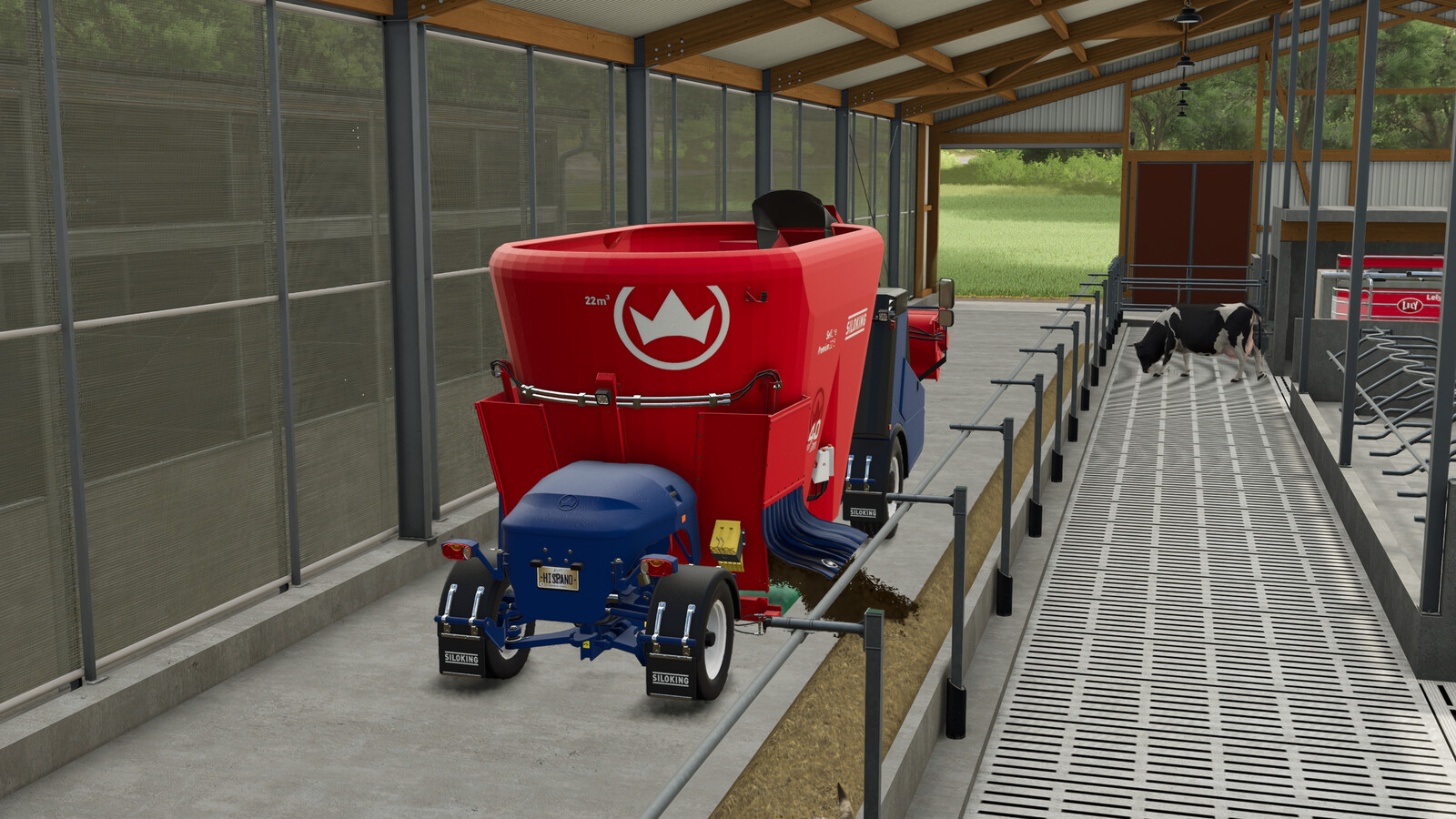 Siloking SelfLine 4.0 Premium 2215-22