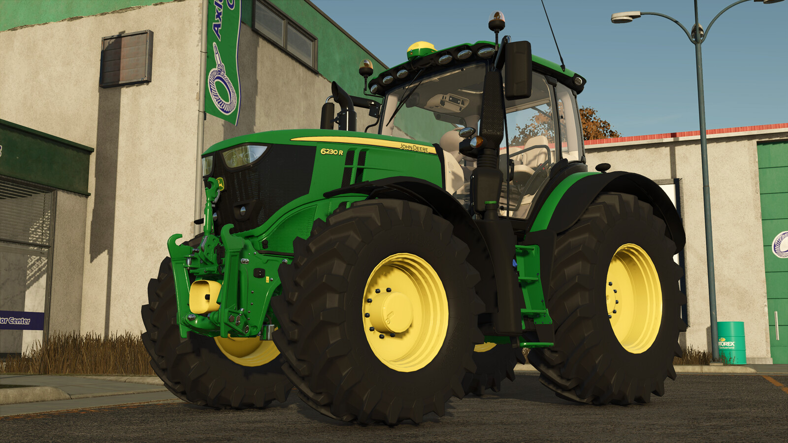 John Deere 6R Series