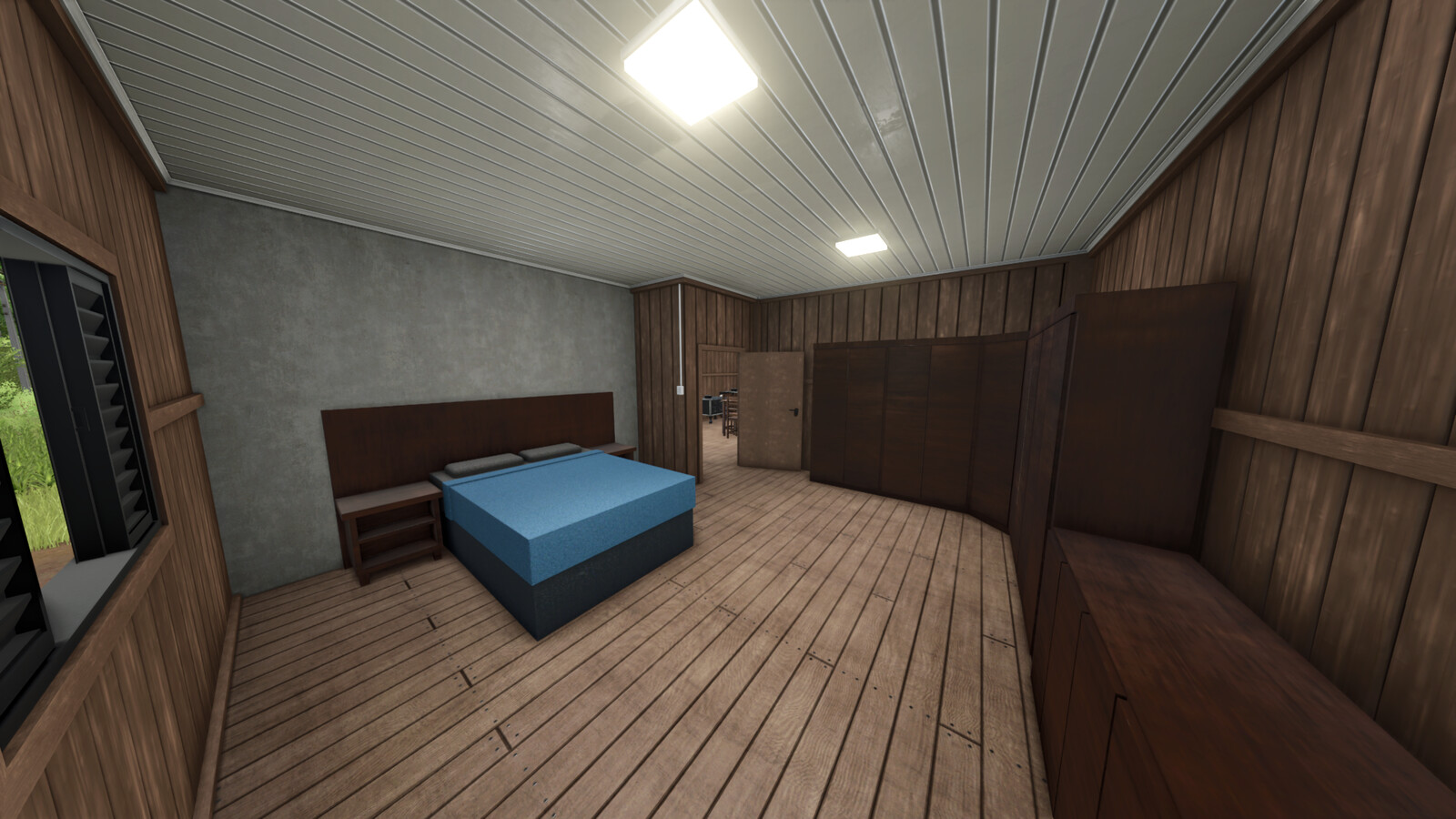 Southern Brazil Wood House