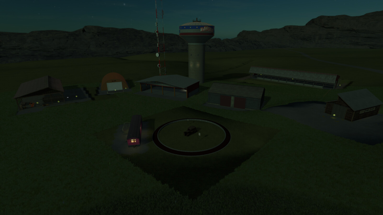 Placeable Objects From Wampsville, New York And More