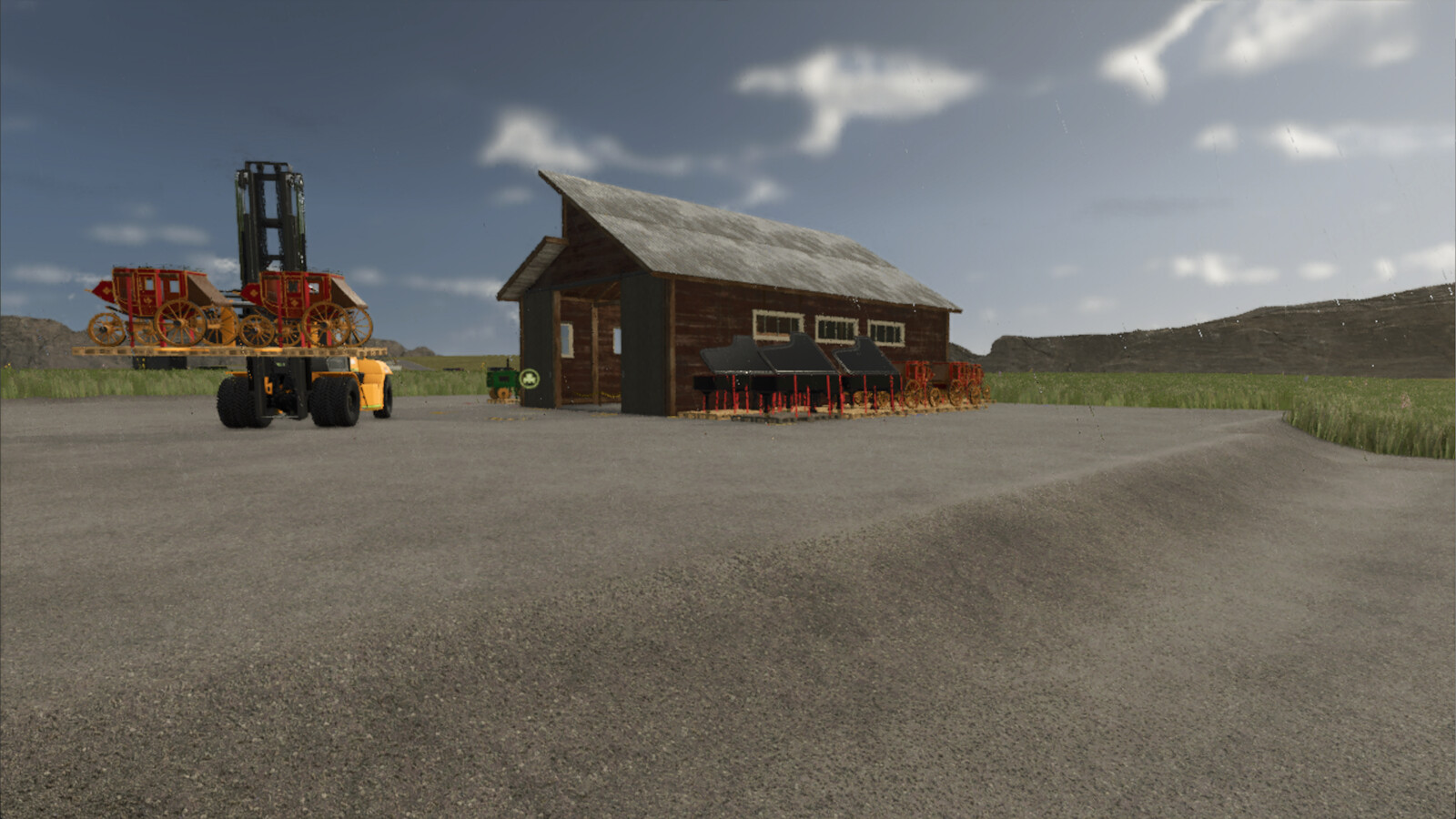 Placeable Objects From Wampsville, New York And More