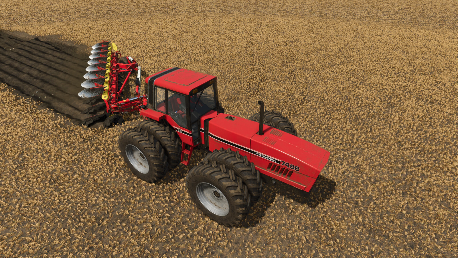 International 2+2 Series