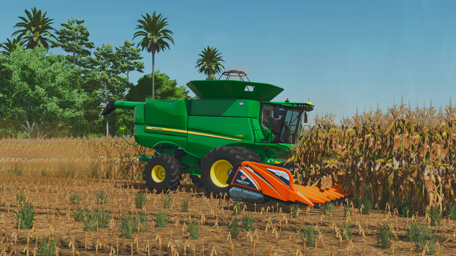 Indutar Magna Higher