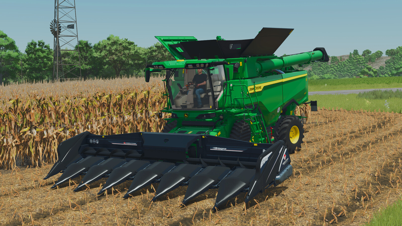 Indutar Magna Higher