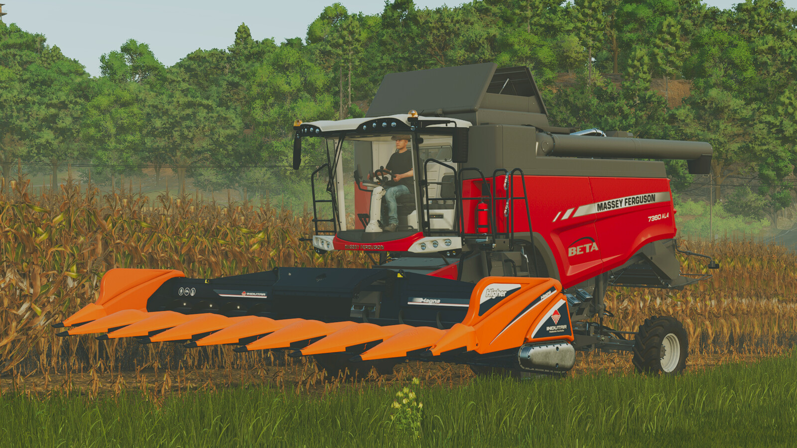 Indutar Magna Higher