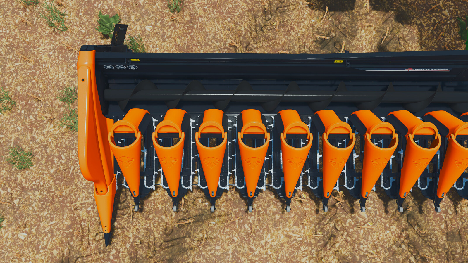 Indutar Magna Higher