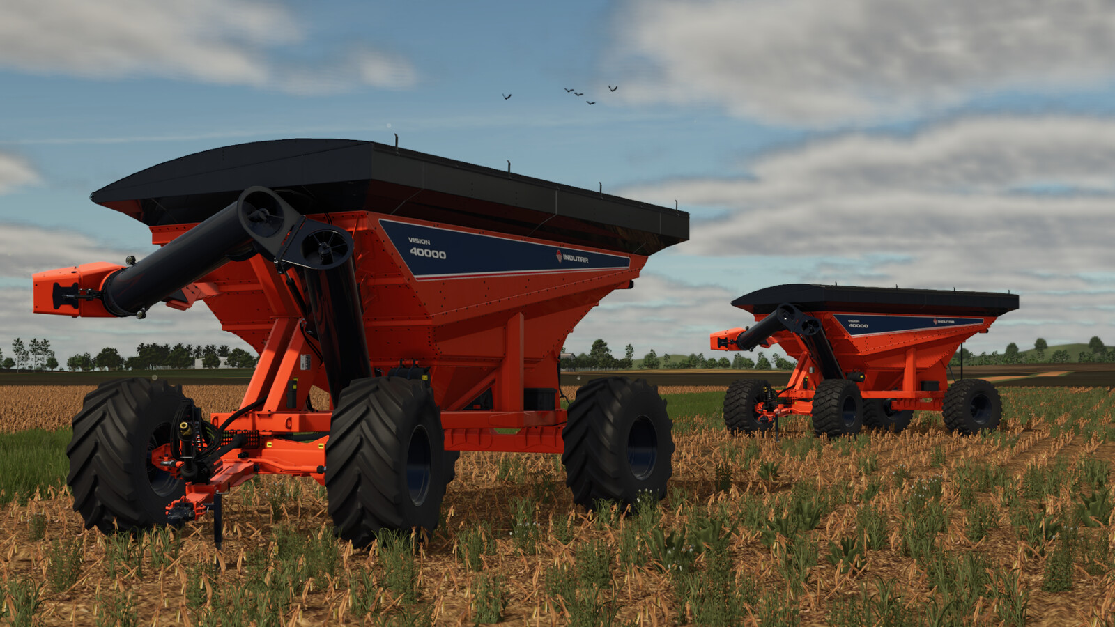 Indutar Vision 40000