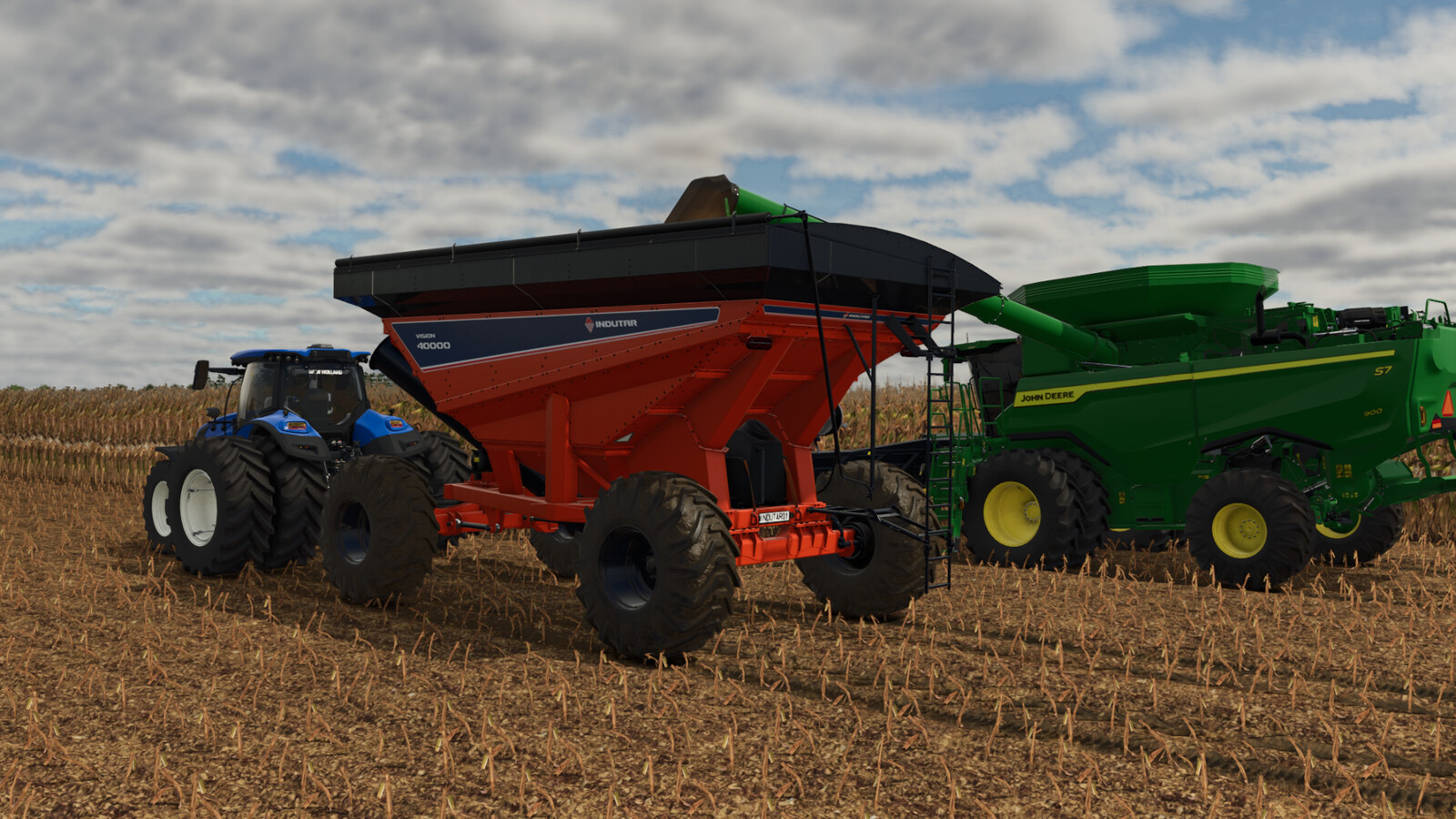 Indutar Vision 40000