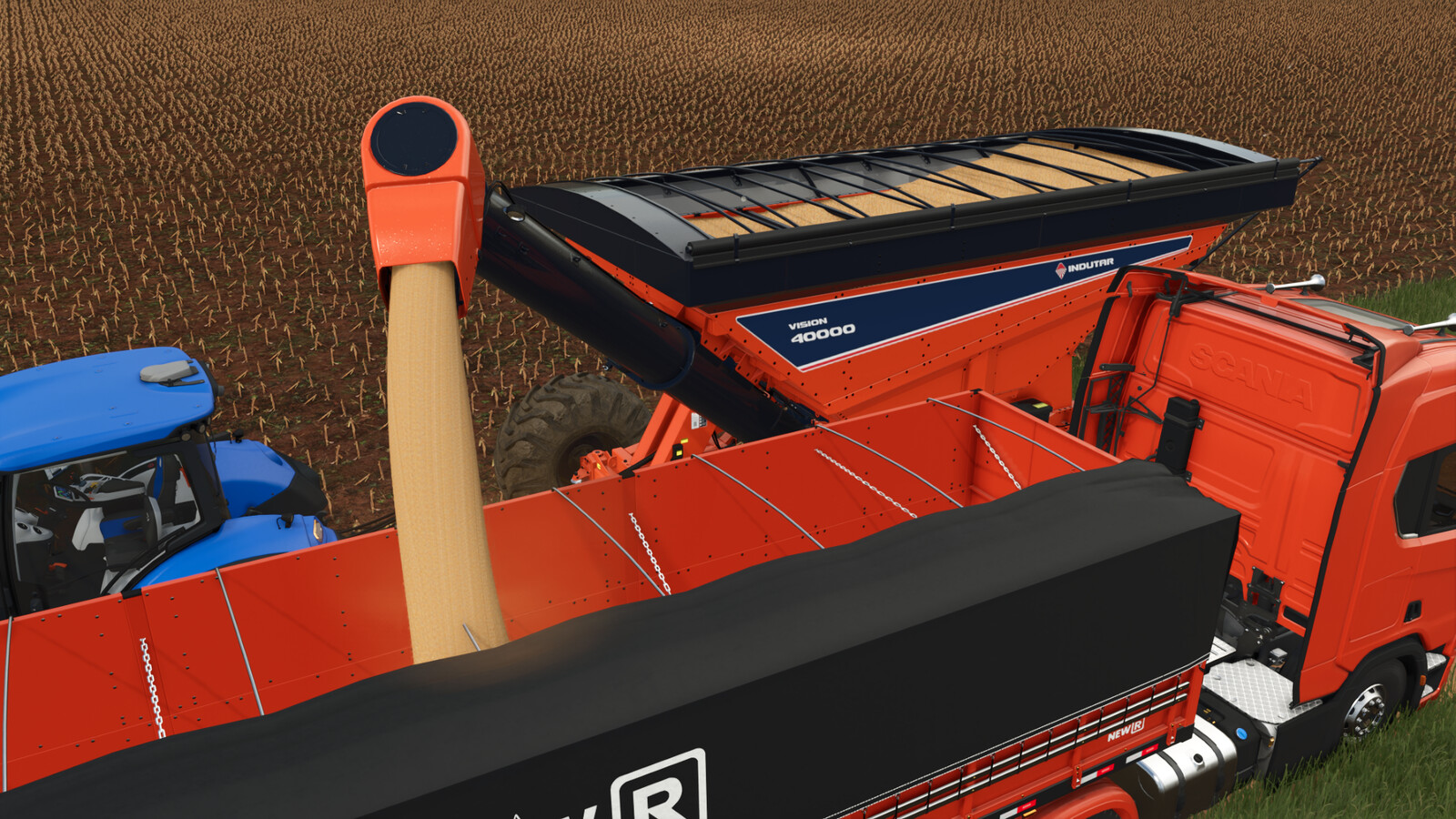 Indutar Vision 40000