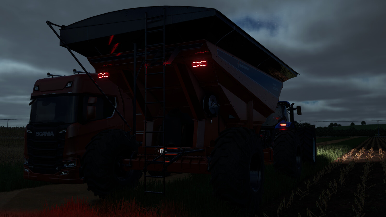 Indutar Vision 40000