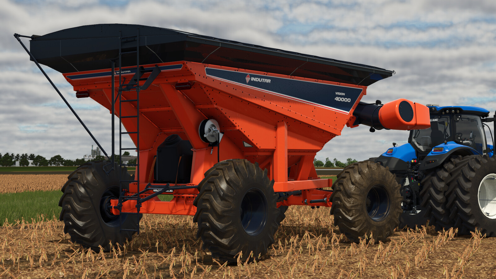 Indutar Vision 40000