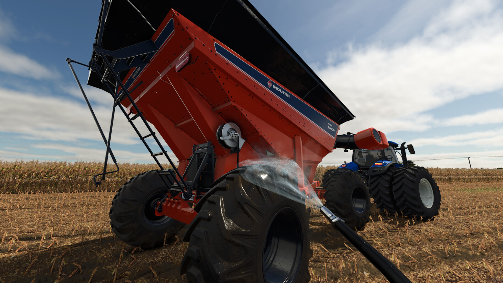 Indutar Vision 40000