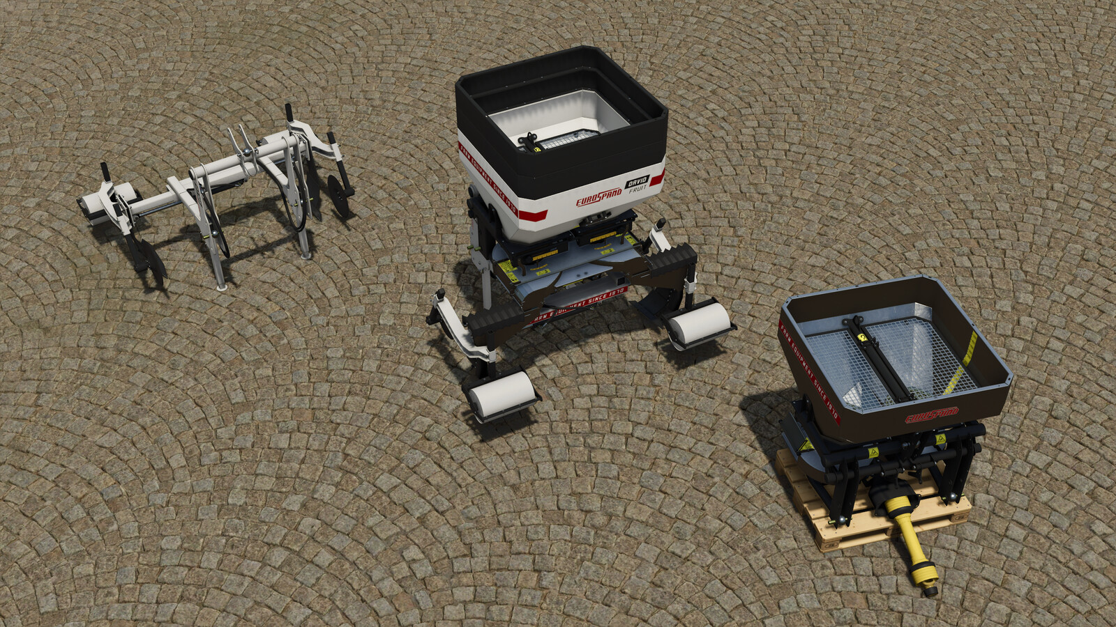 Eurospand SolcoAir - David Fruit