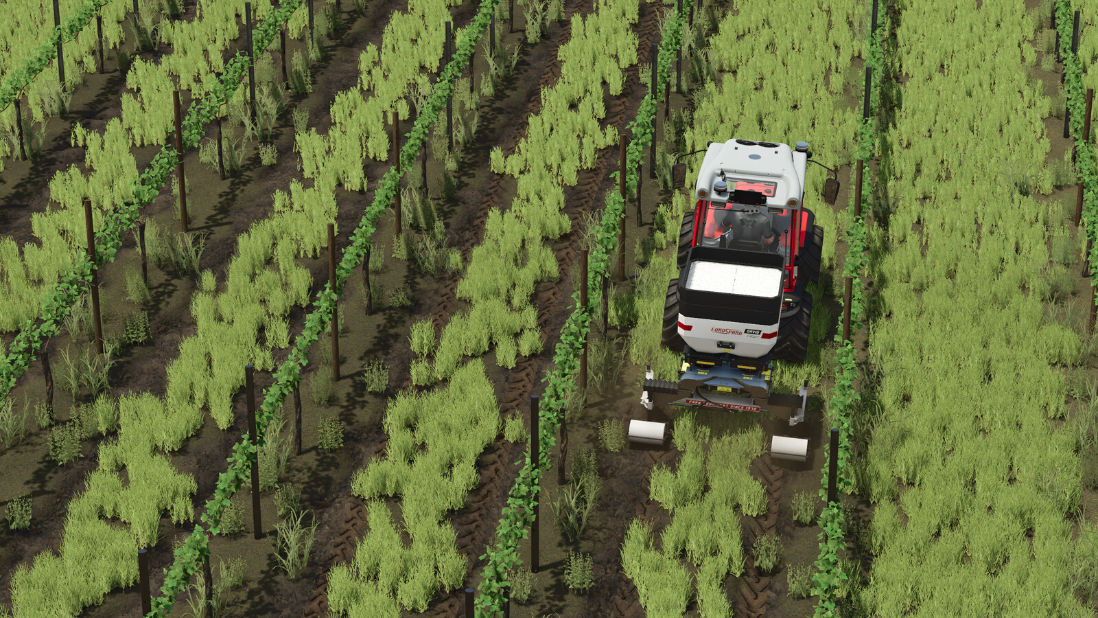 Eurospand SolcoAir - David Fruit