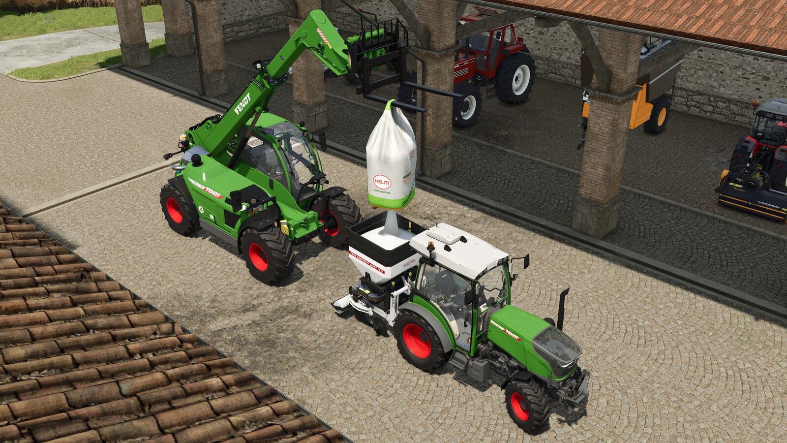 Eurospand SolcoAir - David Fruit