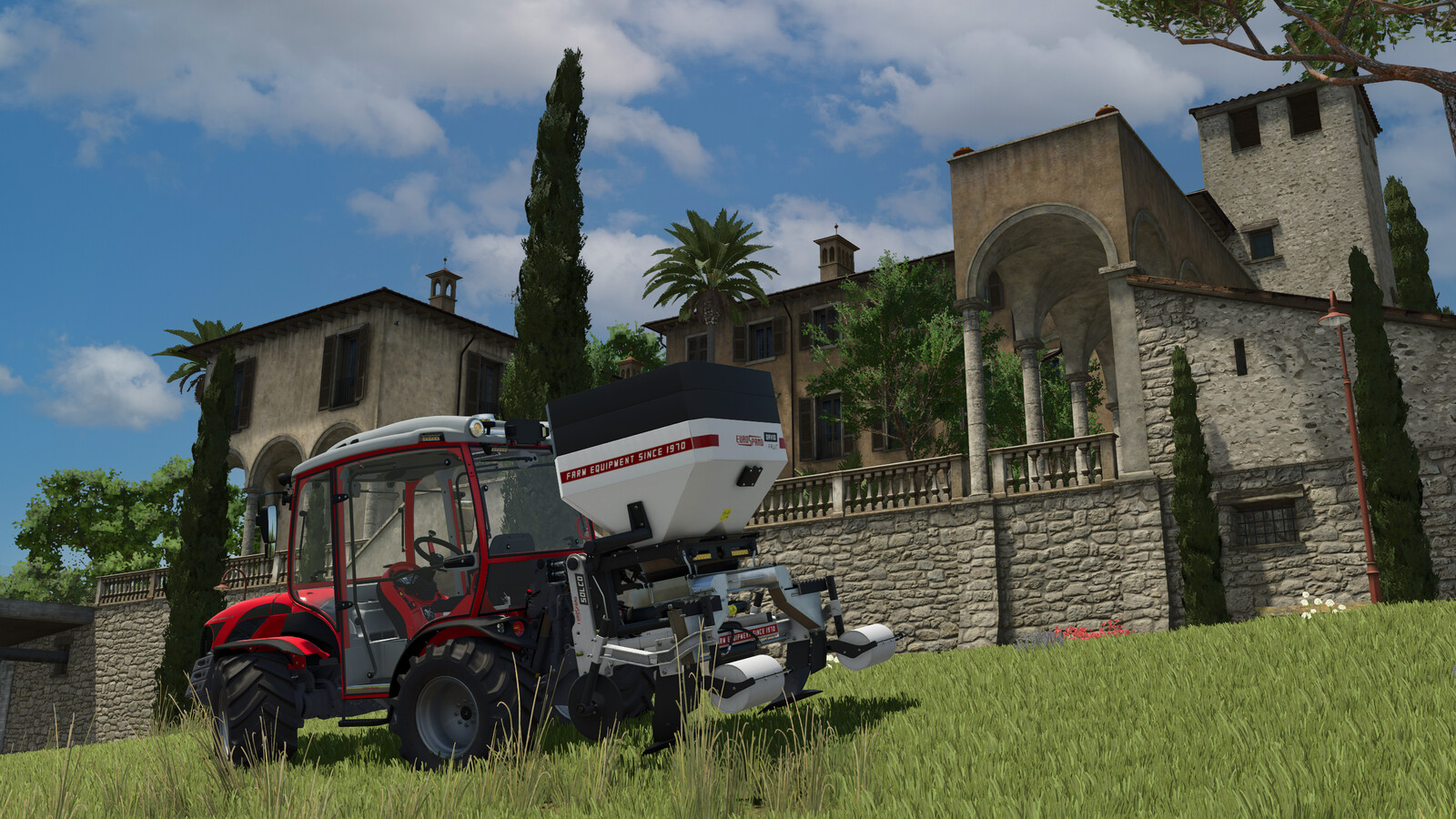 Eurospand SolcoAir - David Fruit