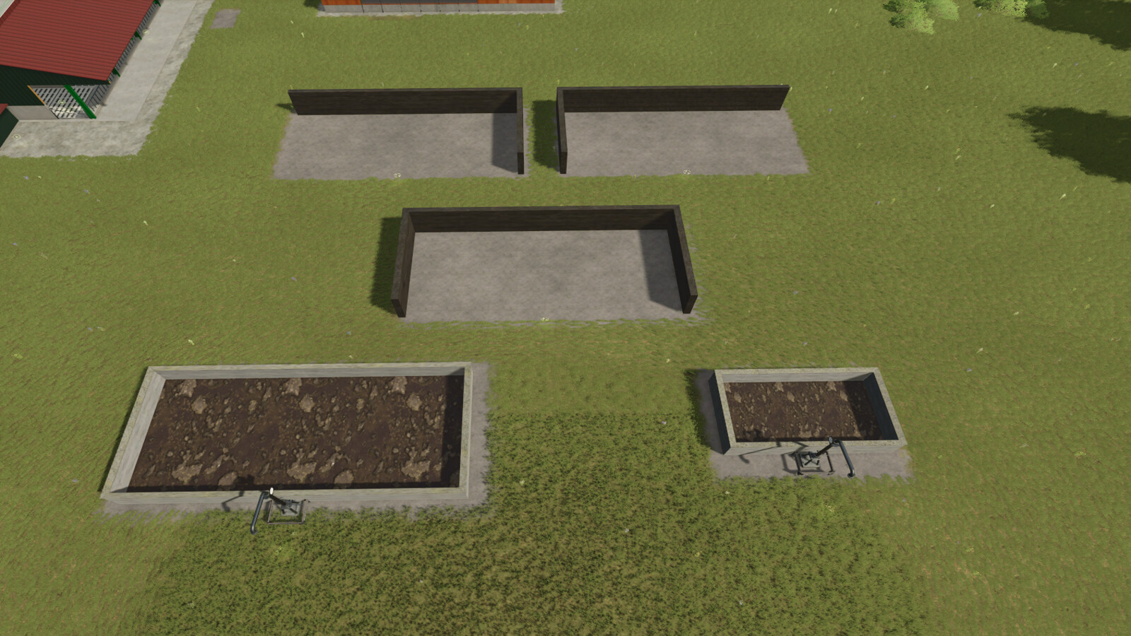 Slurry And Manure Pack