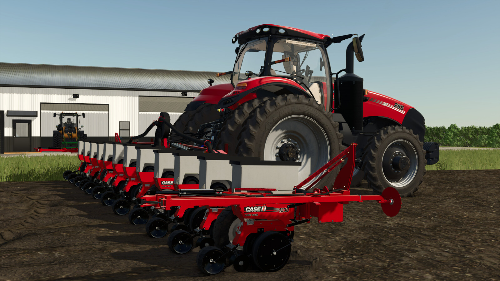 Case IH AFS Connect Magnum 2025 US/EU