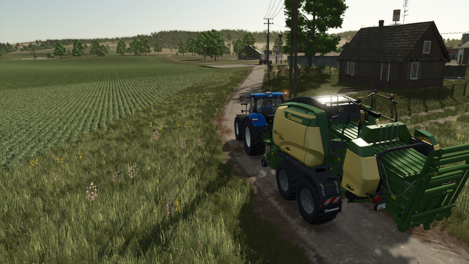 New Realistic FPT NEF 6,7L Engine Sound (Prefab*)