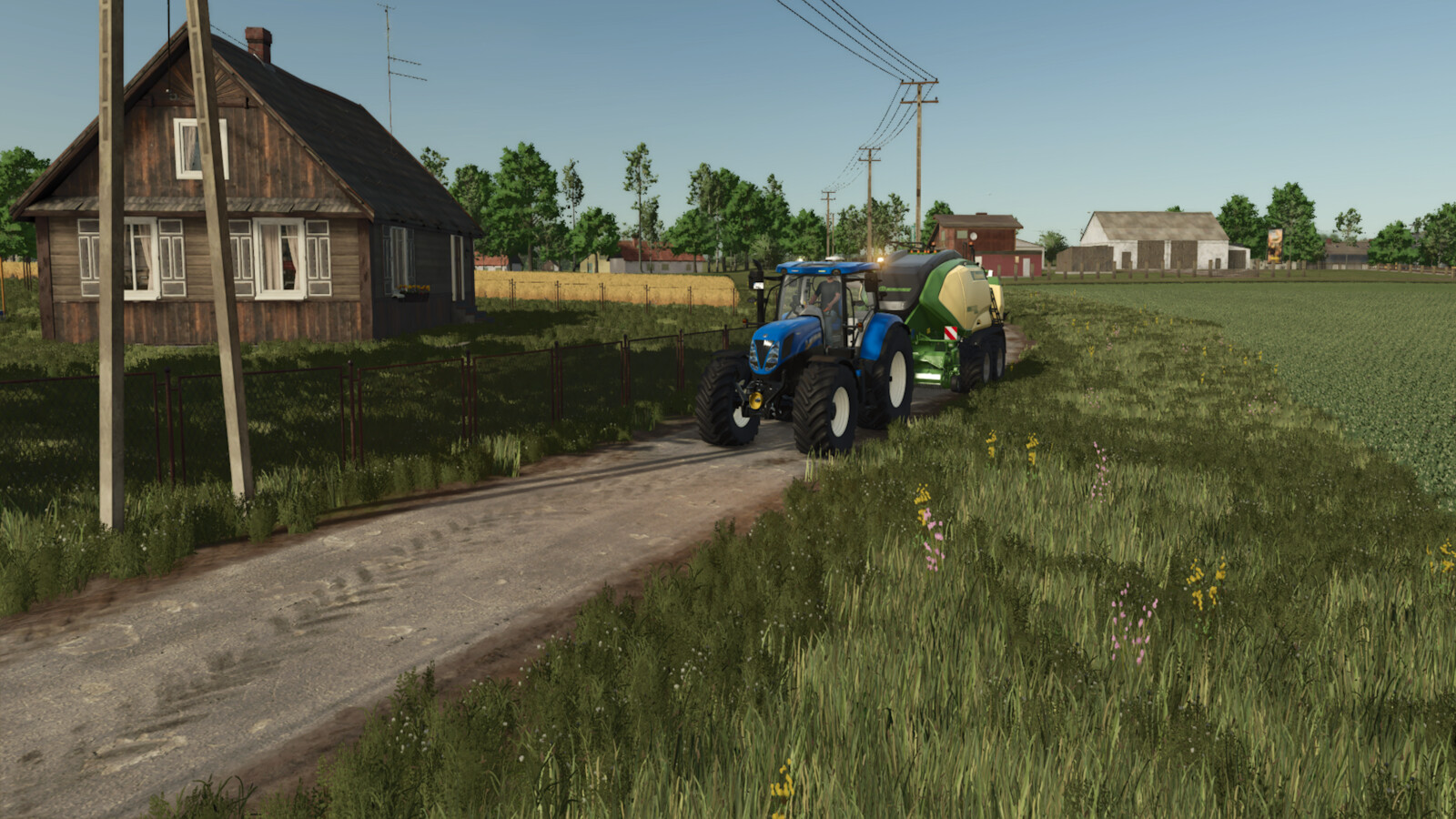 New Realistic FPT NEF 6,7L Engine Sound (Prefab*)