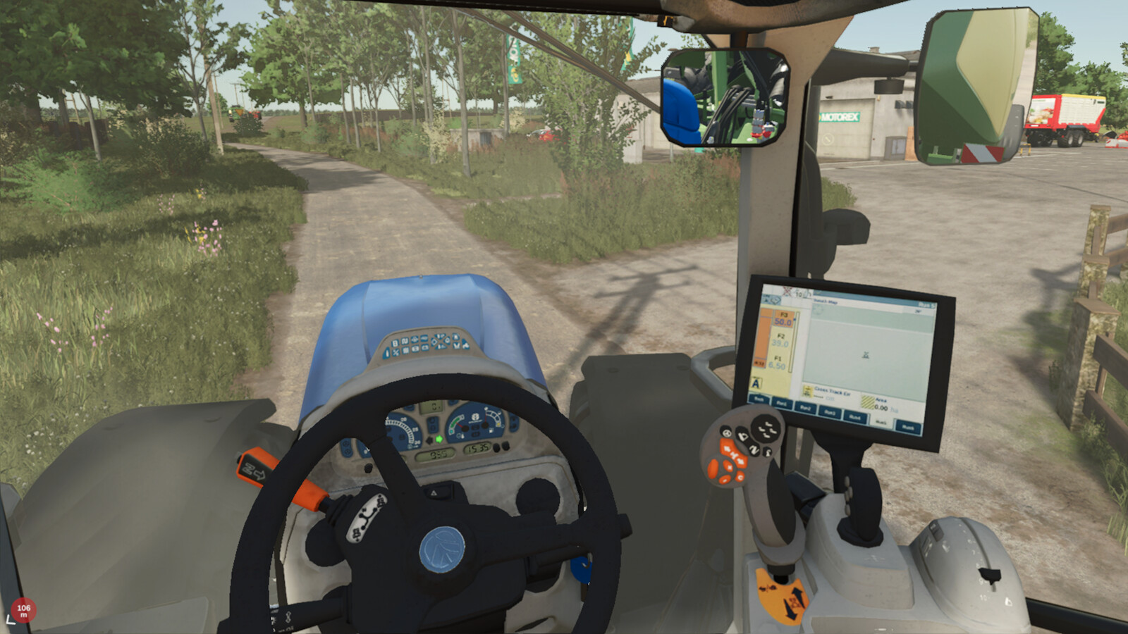 New Realistic FPT NEF 6,7L Engine Sound (Prefab*)