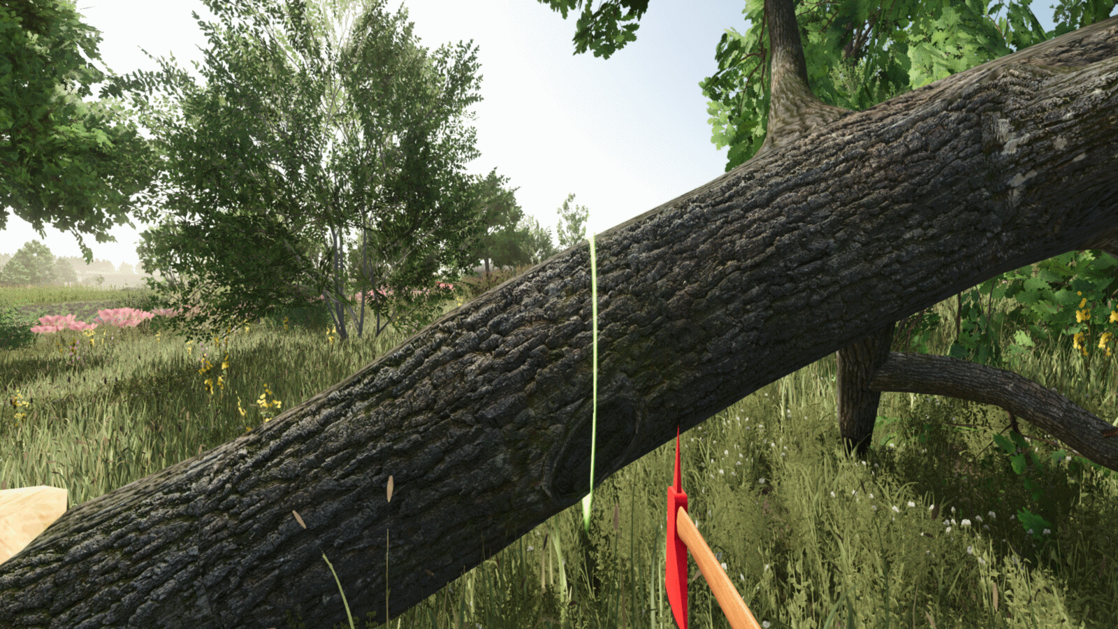 GDR Fire Brigade Axe