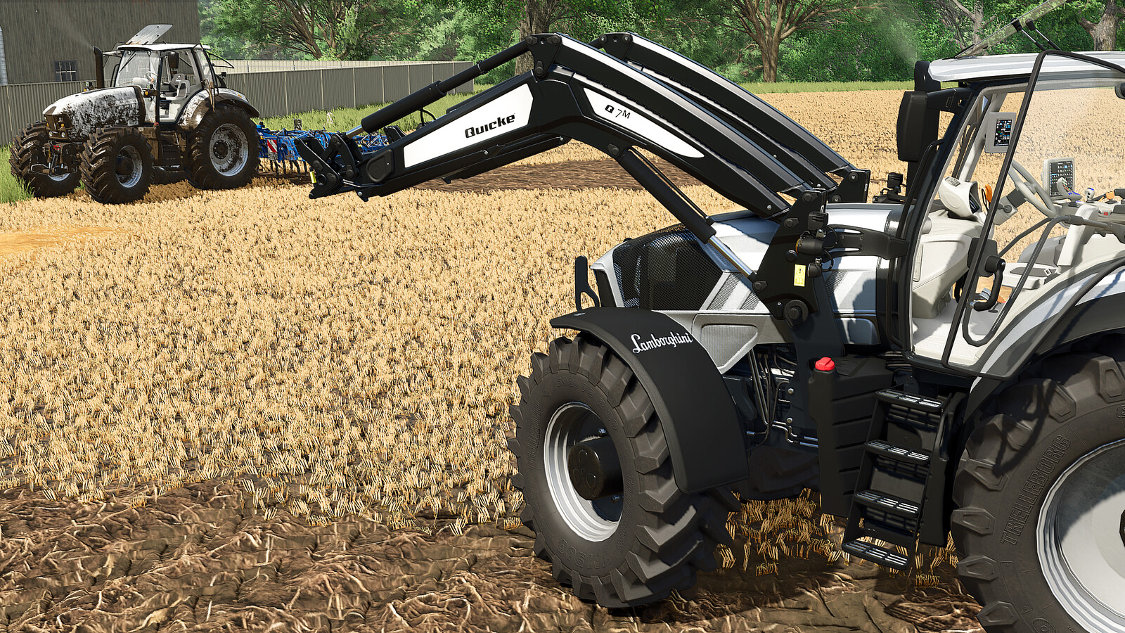 Lamborghini Mach 230 VRT