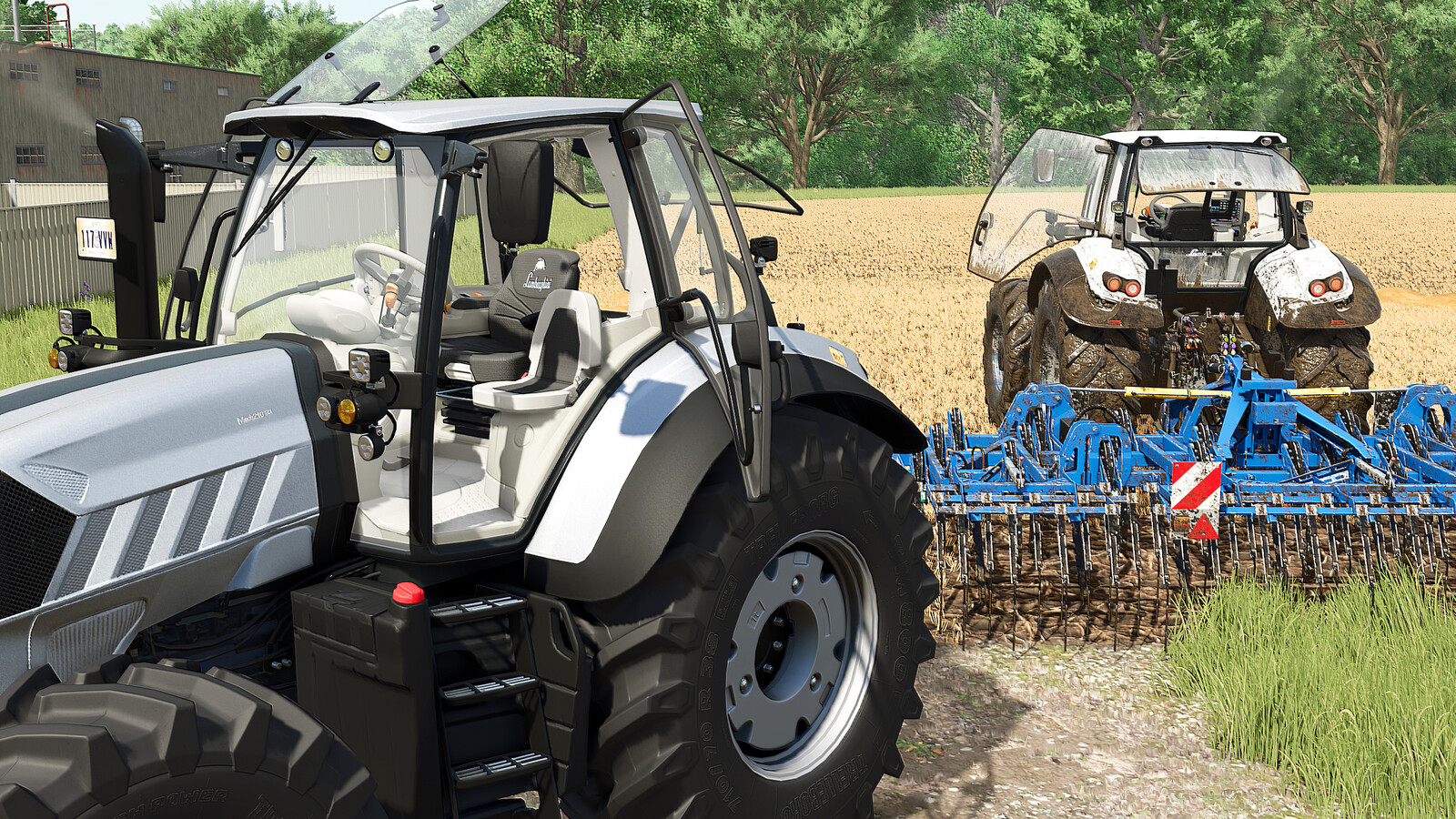 Lamborghini Mach 230 VRT