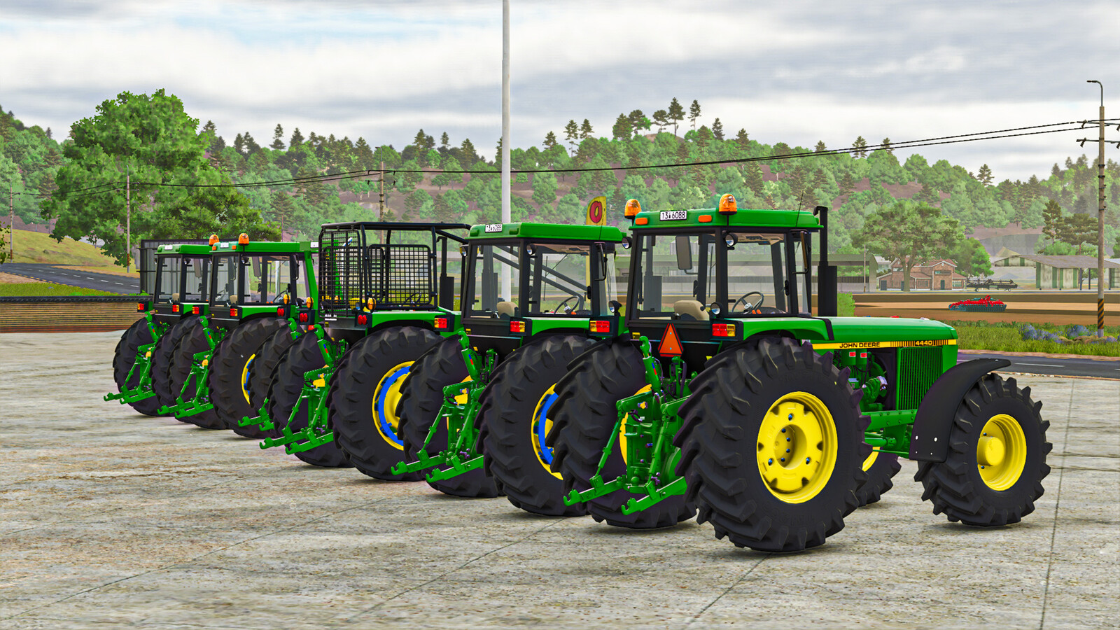 John Deere 40 Series