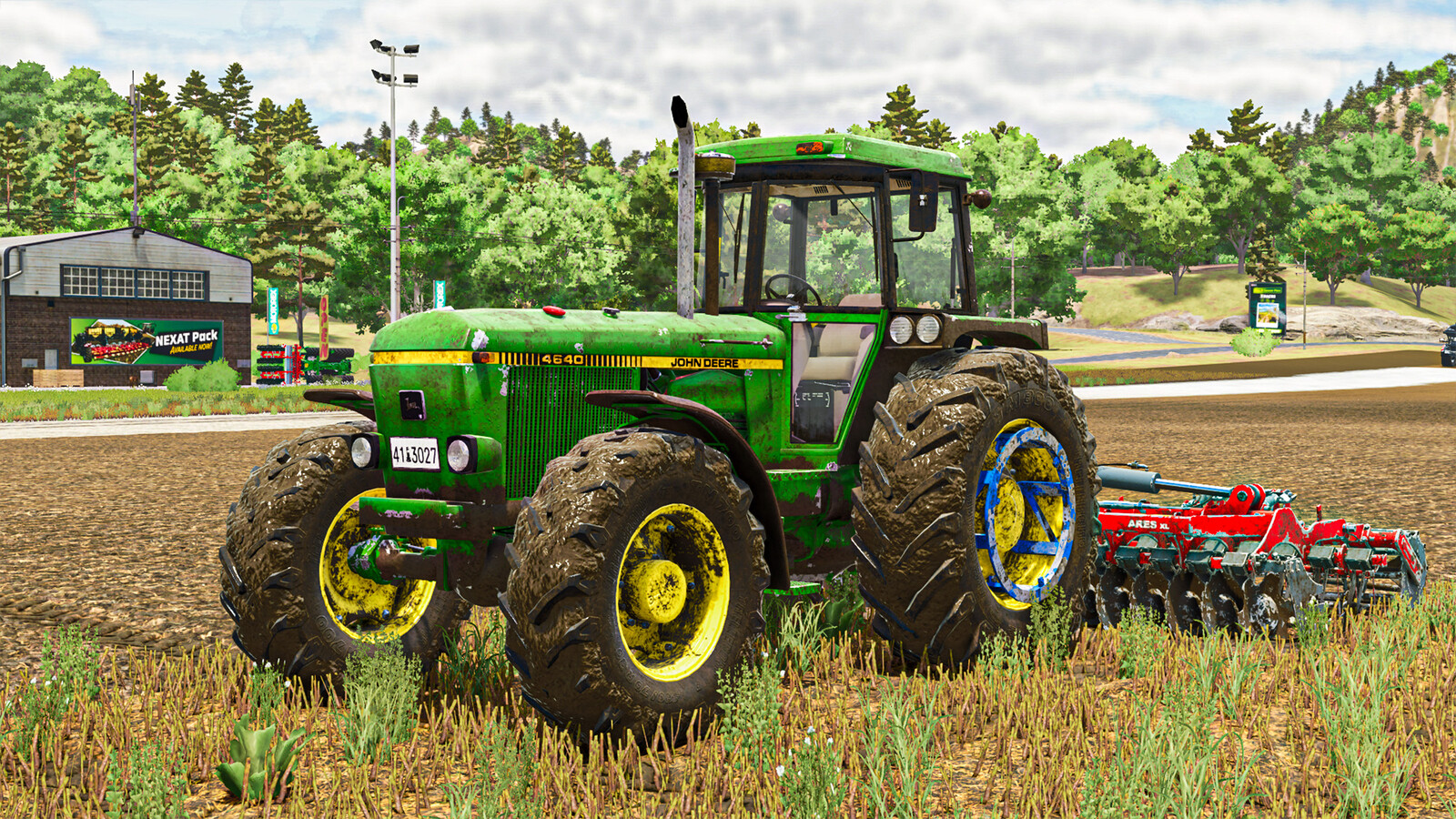 John Deere 40 Series