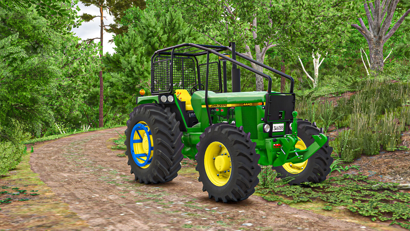 John Deere 40 Series