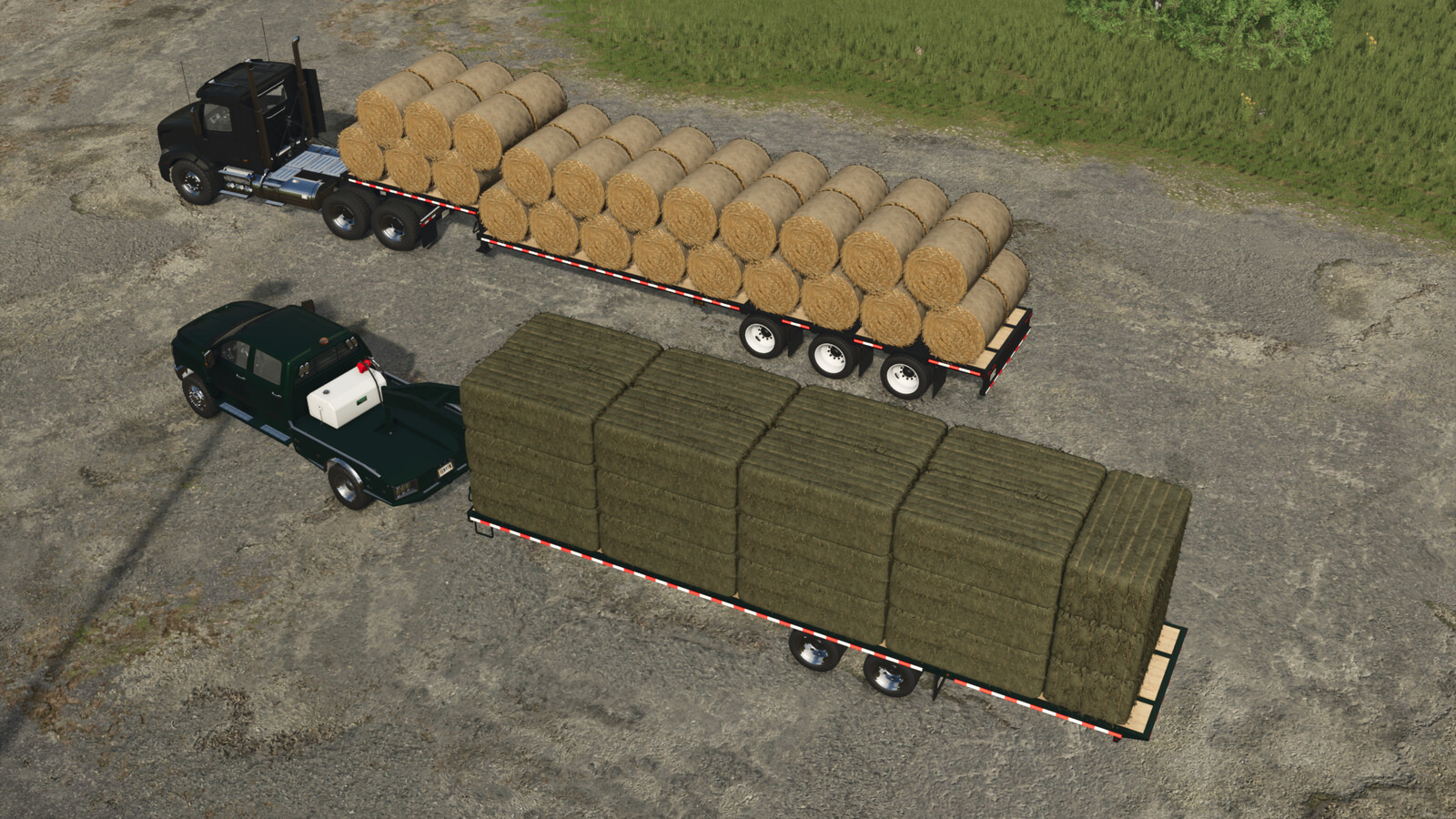 Phiber Dash Chemical Mixing