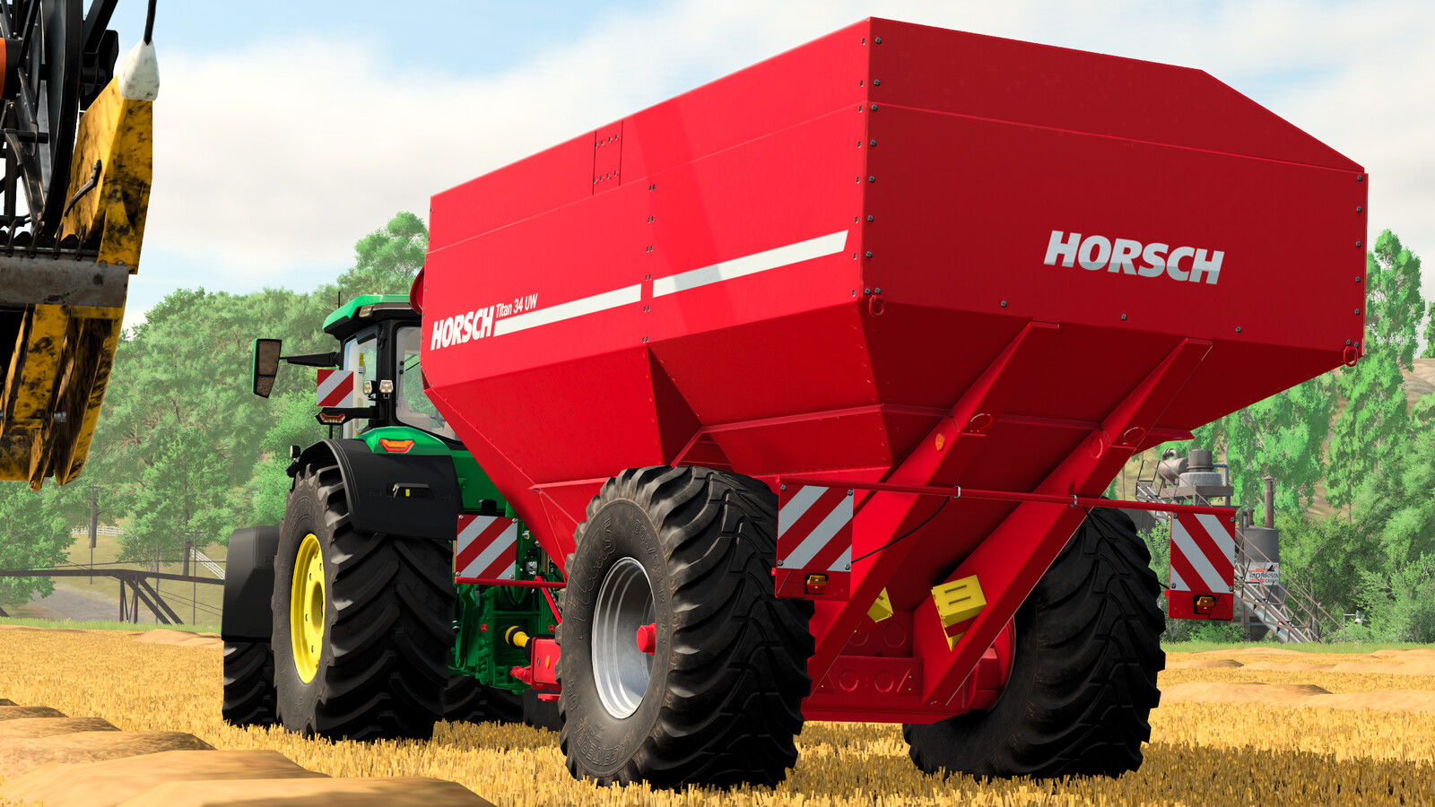 Horsch Titan 34 UW
