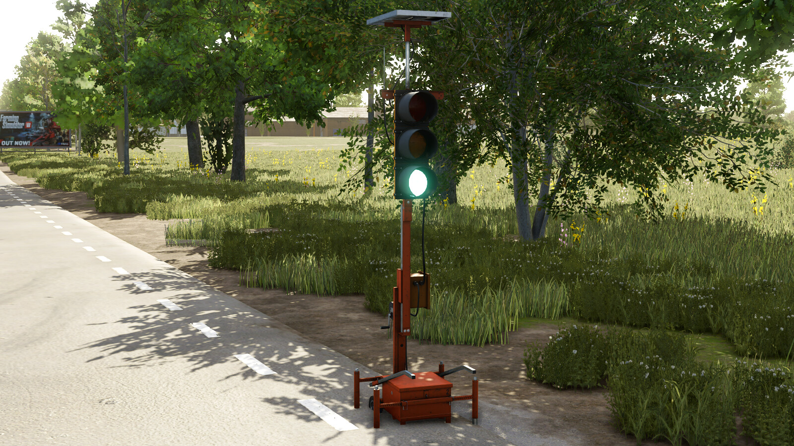 Traffic Light Pack (Functional)
