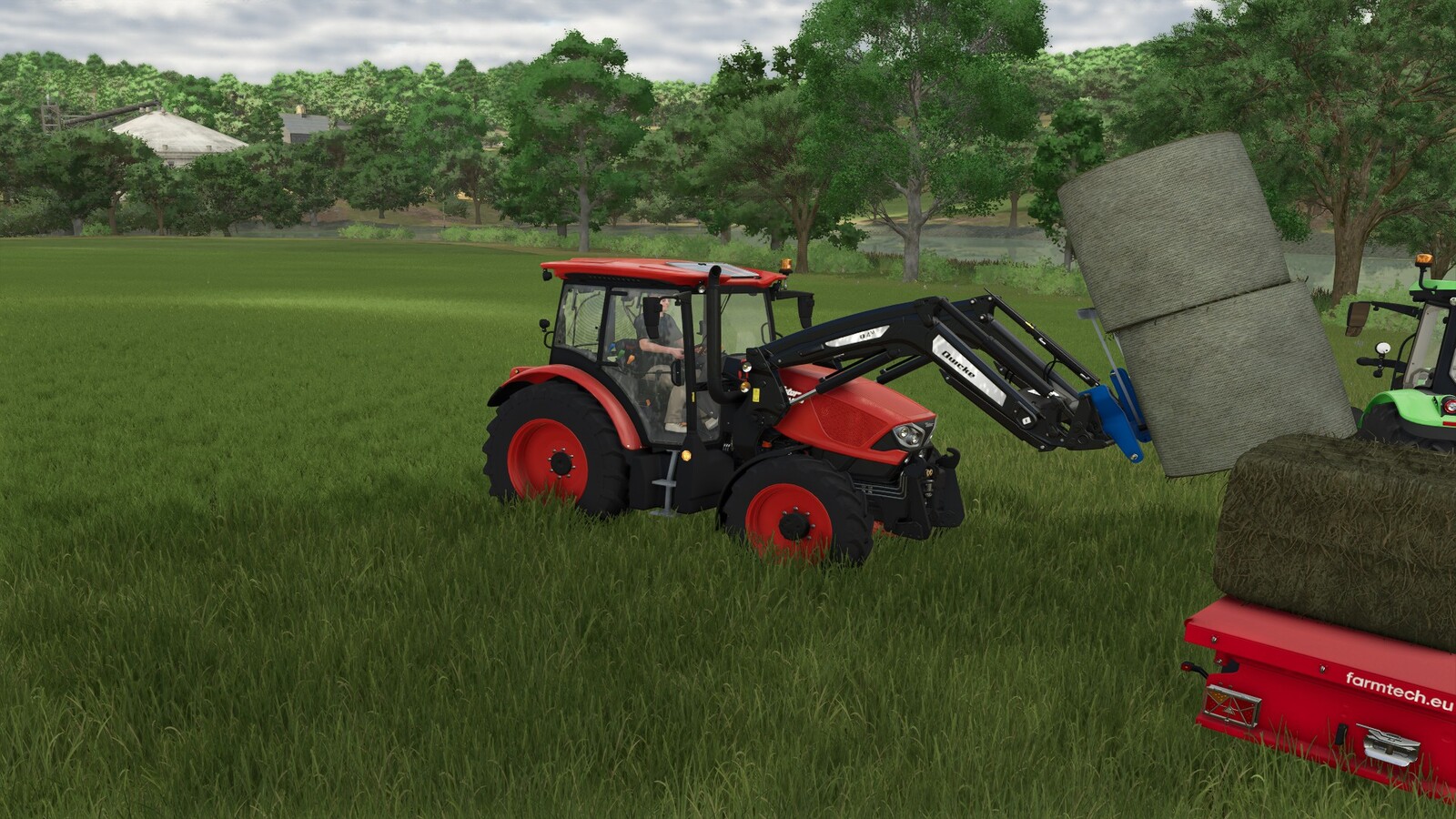 Goeweil Bale Spike TDE